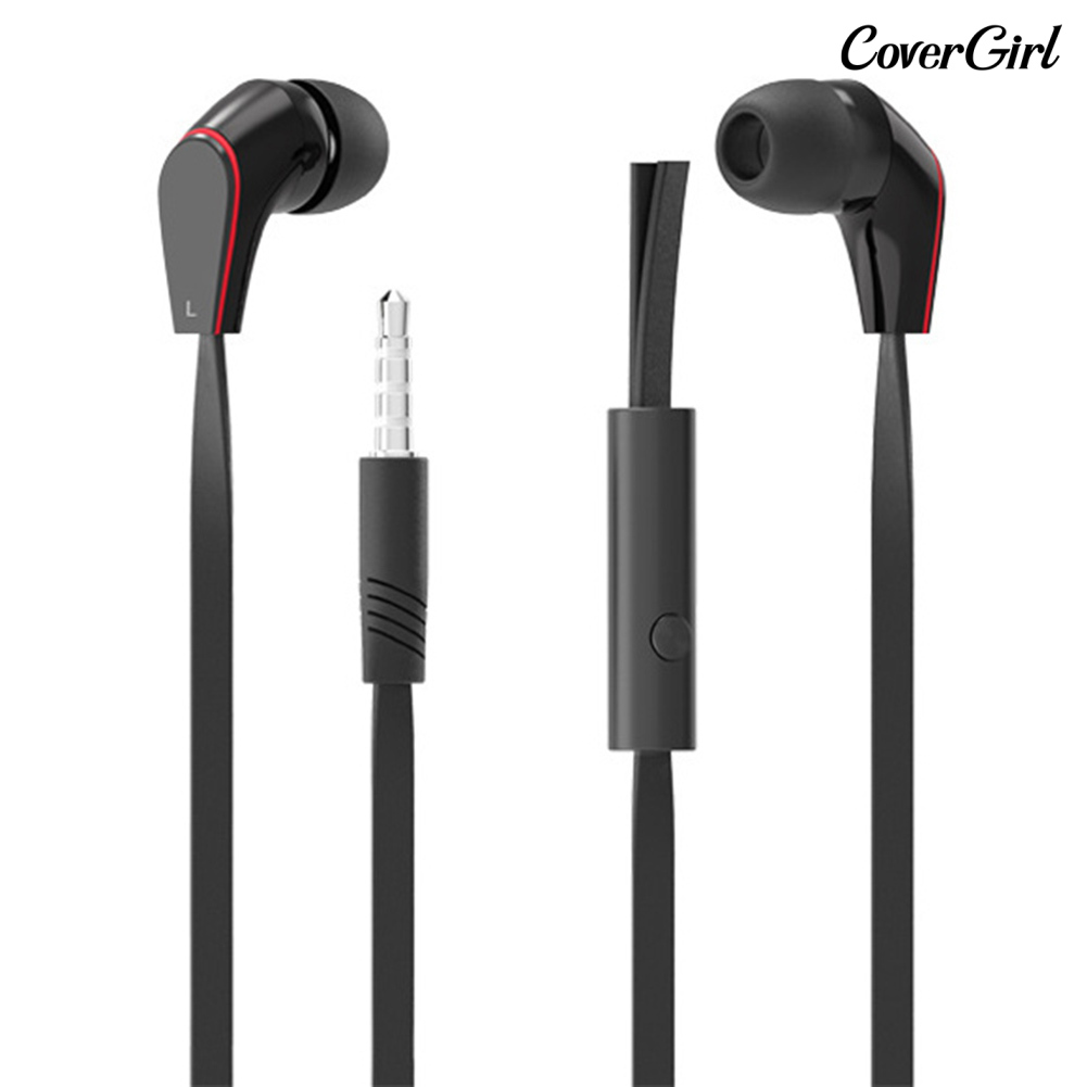 Tai Nghe Nhét Tai Jm12 Có Dây Kèm Mic