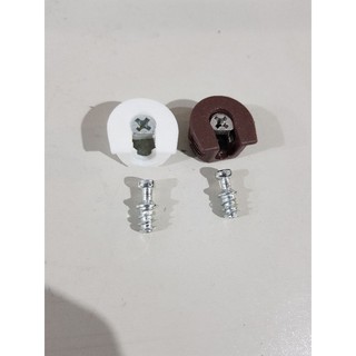 Ốc cam liên kết gỗ(giá cho 50 bộ)