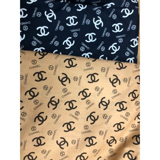 VẢI COTTON THÔ KHỔ 1m6