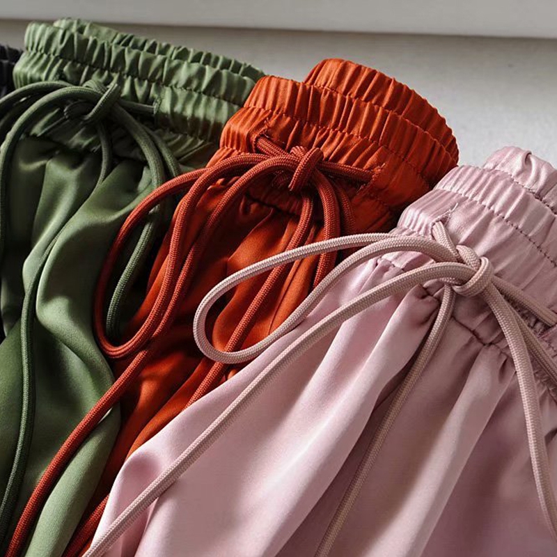 Quần Thể Thao Lưng Cao Màu Trơn Thời Trang Cho Nữ | BigBuy360 - bigbuy360.vn