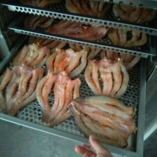 Khô cá lóc Đồng Tháp 500g