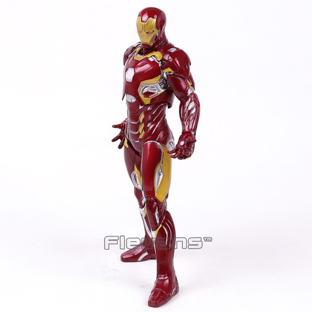 [FMSHOPVN] FIGURE CRAZY TOYS IRON MAN MK45 MÔ HÌNH NHÂN VẬT NAM ANH HÙNG MARK 45  PVC TĨNH