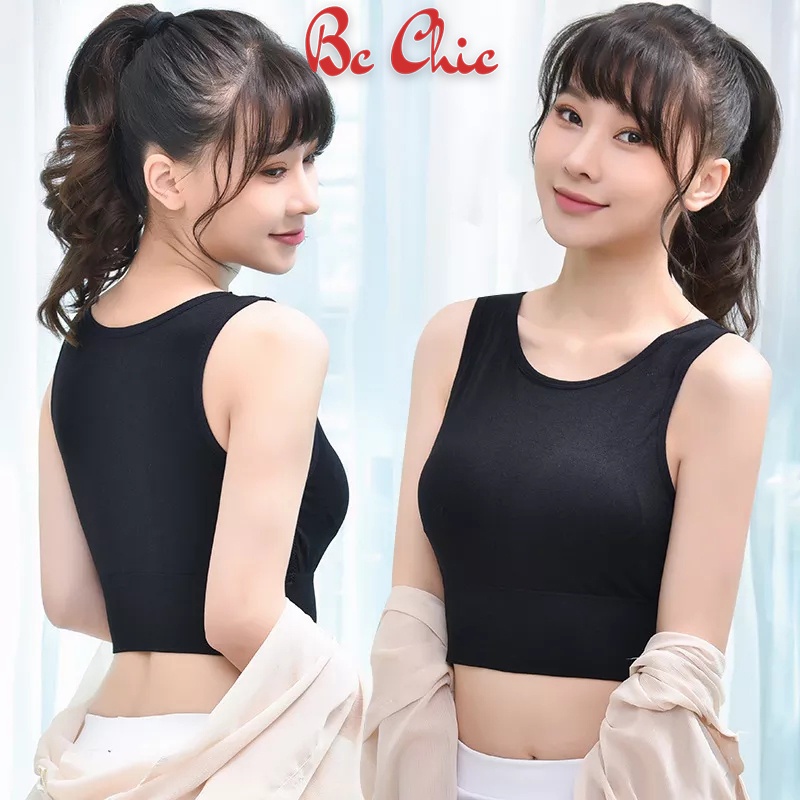 Áo bra 3 lỗ B601 đa năng tập gym, yoga cực chất BC_CHIC LINGERIE