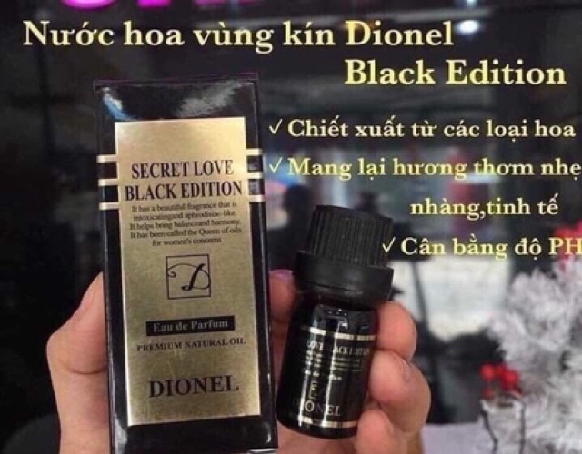 Nước hoa vùng kính | Thế Giới Skin Care