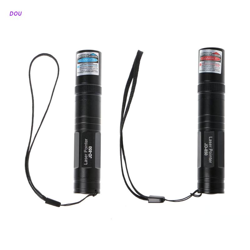 Bút con trỏ laser màu đỏ/tím mạnh 5mW 405NM nhìn thấy rõ
