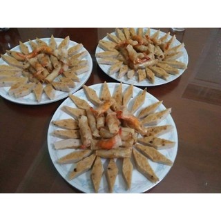 CHẢ CÁ ĐỎ CỦ ĐẢO LÝ SƠN CHÍNH HIỆU QUẢNG NGÃI NGON TUYỆT VỜI