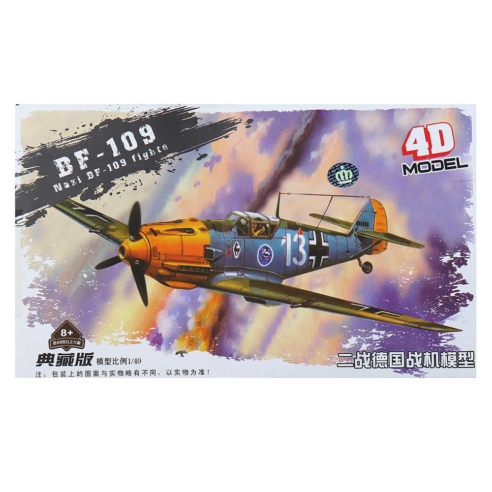 Mô Hình Máy Bay Đồ Chơi Bằng Nhựa 4d Tỉ Lệ 1/48