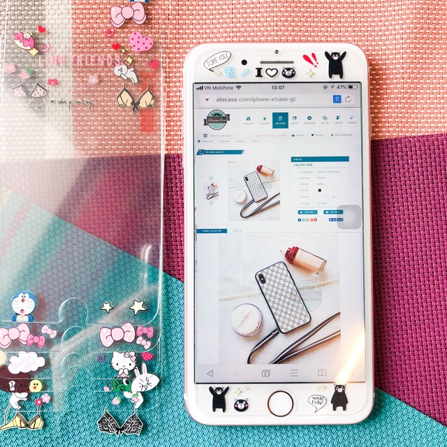 Cường lực hình 3D 6-6+_7-7+