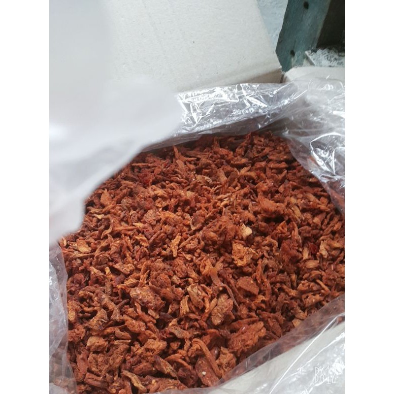 1kg KHÔ BÒ VỤN NHỎ VỊ TỨ XUYÊN