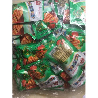 Snack ống ma thuật (bim bim)