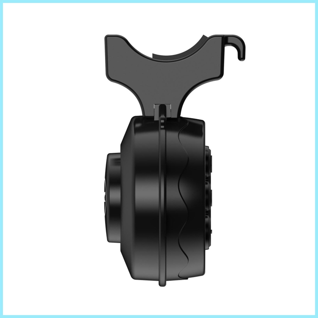 Chuông Điện Tử Sạc USB Chuyên Dụng Cho Xe Đạp