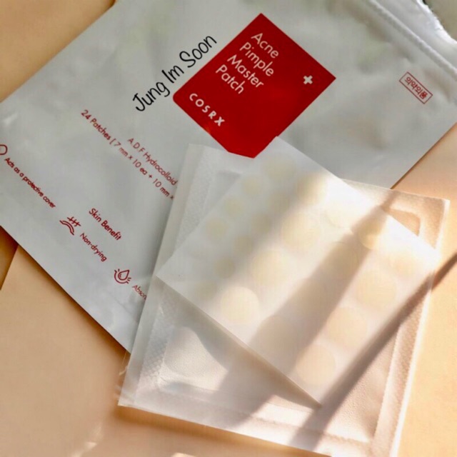 Miếng dán mụn Cosrx Acne Pimple Master Patch