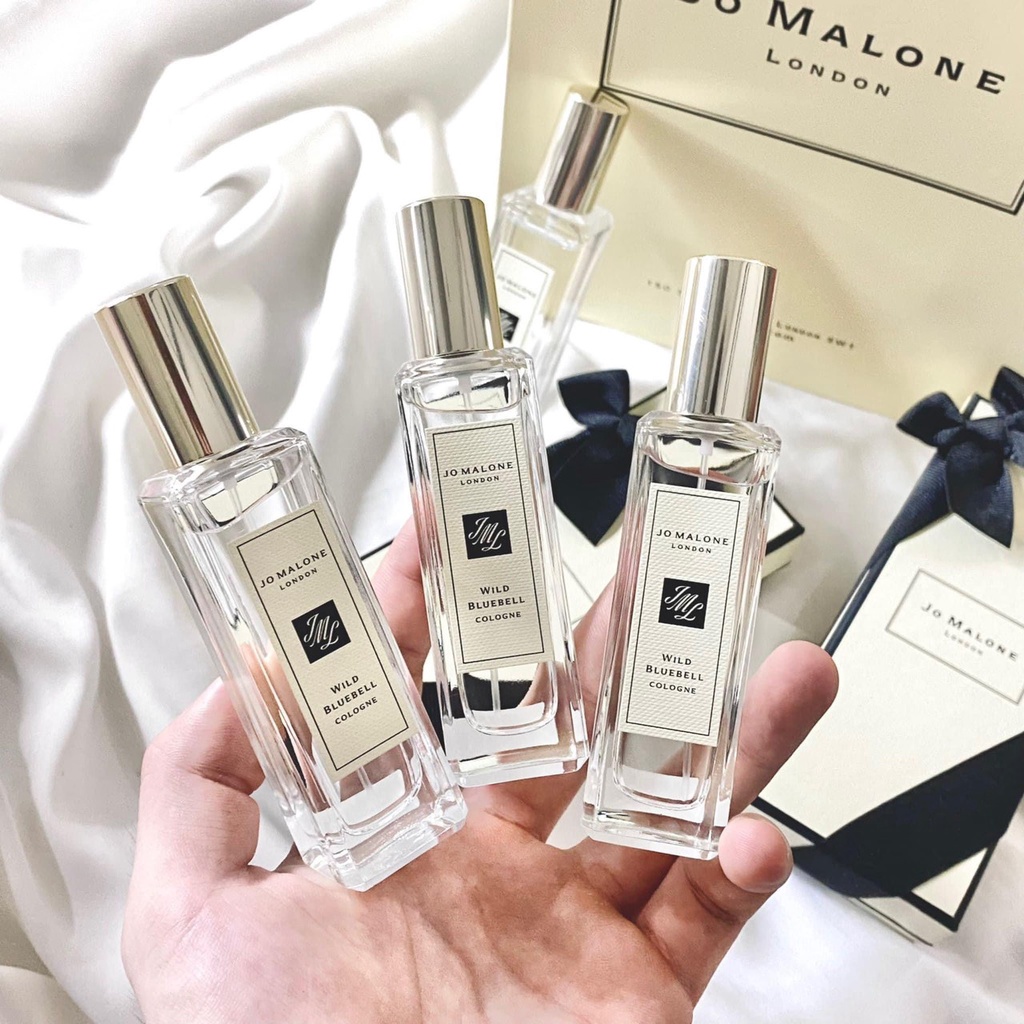 NƯỚC HOA JO MALONE - WILD BLUE BELL 30ml