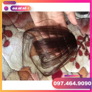 [Tặng_lược] Tóc mái đẹp