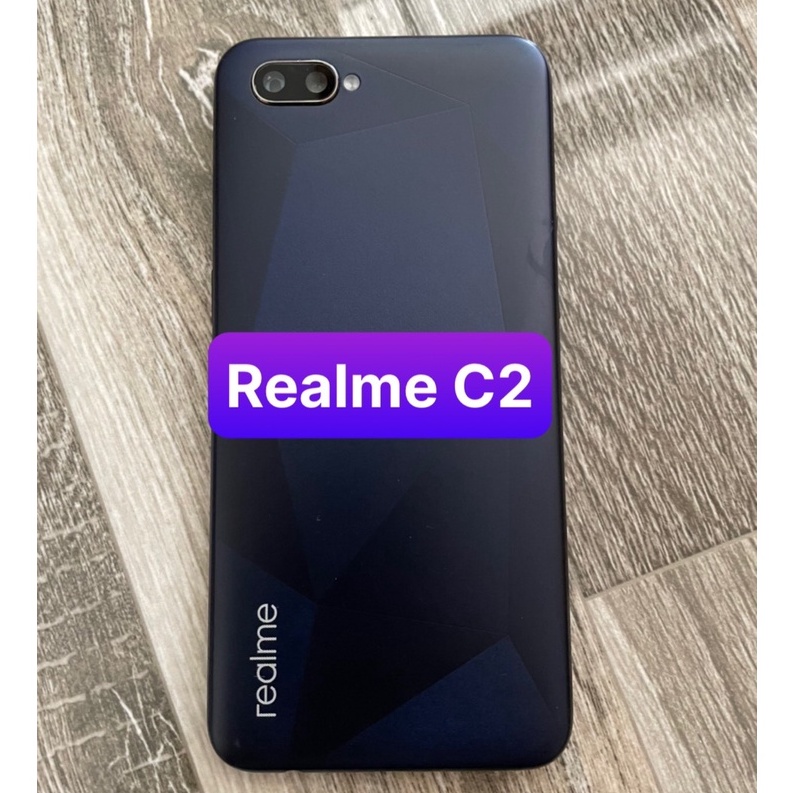 Bộ xương vỏ Realme C2
