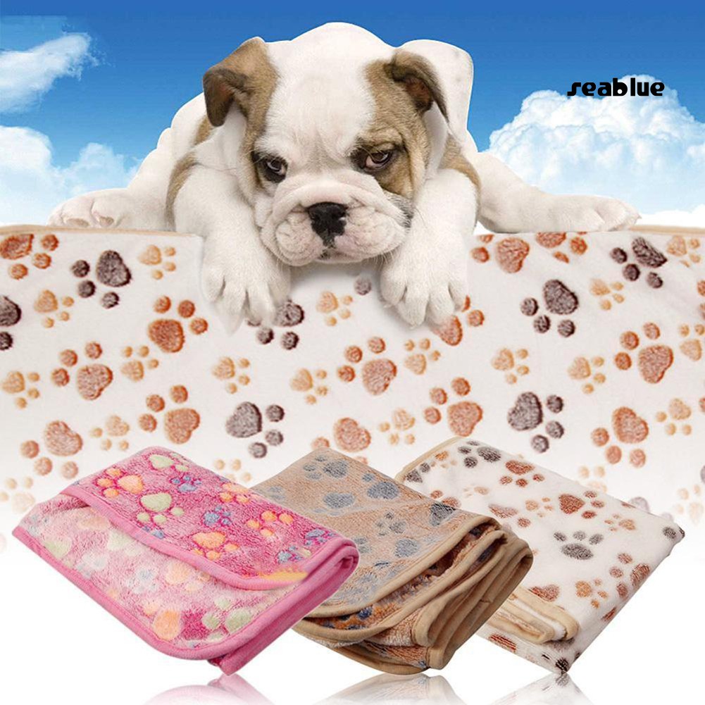 Chăn giữ ấm mềm mại ấm áp dành cho thú cưng