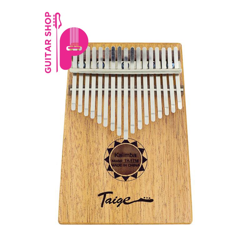 ĐÀN KALIMBA TAIGE 17 PHÍM GỖ MAHOGANY