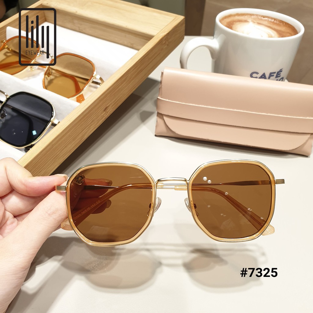 Gọng Kính Mát NB7325 - Gọng Kính Mát Thời Trang