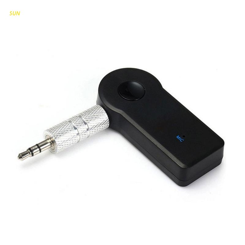 Thiết Bị Nhận Tín Hiệu Bluetooth Sun Aux3.5Mm Cho Xe Hơi