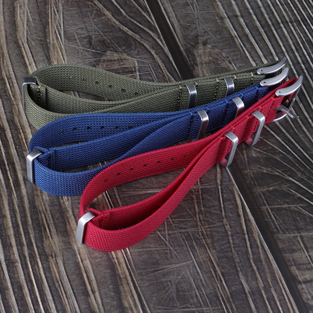 Dây Đeo Đồng Hồ 20mm 22mm Dành Cho Samsung Galaxy Watch4 40 / 44 / 42 / 46mm