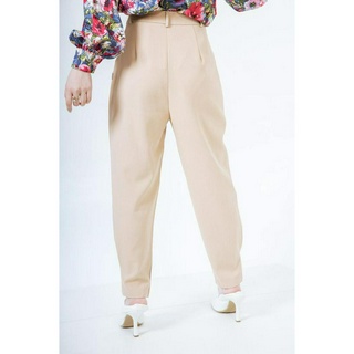 Quần dáng baggy ly gấu CCHAT