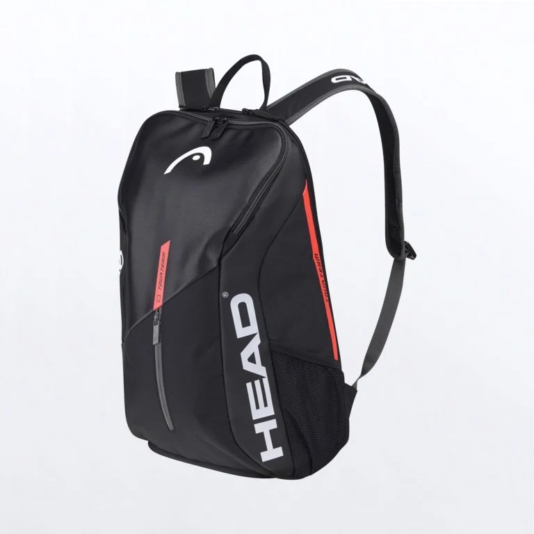 Ba lô HEAD Tourteam Backpack 2022 nhiều ngăn, ngăn đựng giày tiện lợi