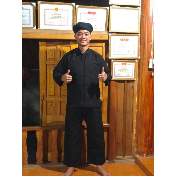 Bộ chàm dân tộc