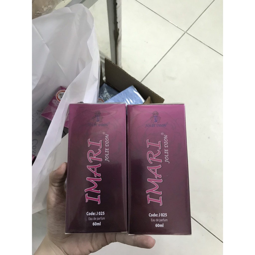 CHÍNH HÃNG NƯỚC HOA AVON IMARI TÍM/ HÌNH THẬT/50ML