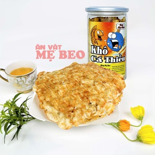 200Gr Khô Cá Thiều Miếng