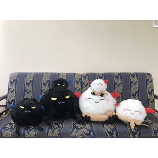 Gối Bông Quả Cầu Tuyết Của Tỳ Mộc Đồng Tử - Âm Dương Sư