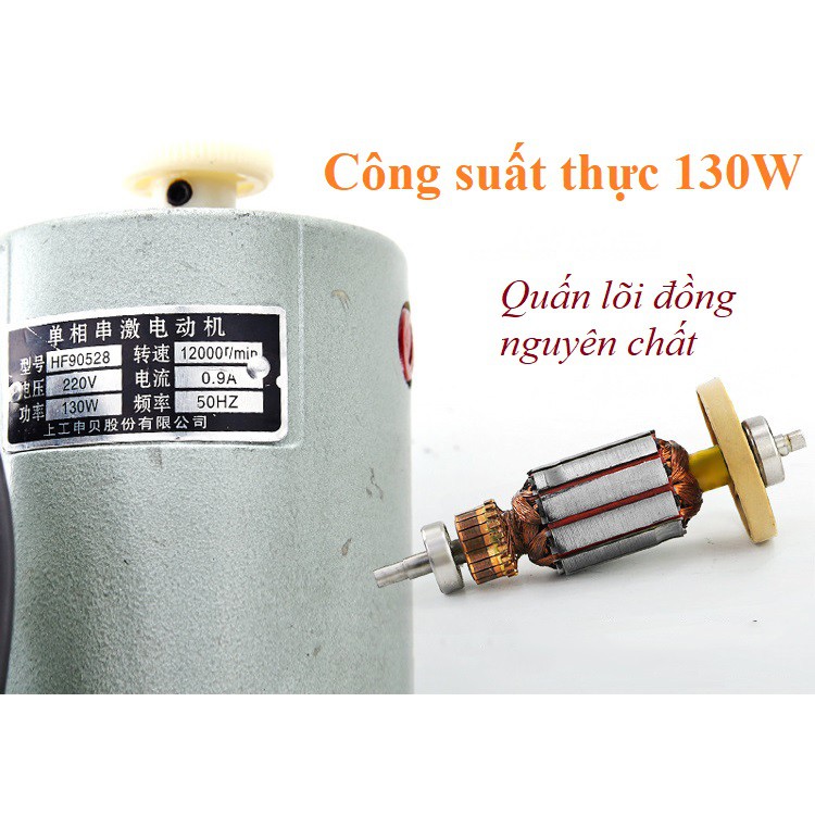 Máy khâu bao tải cầm tay GK9-2 xịn