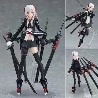 Mô hình nhân vật shi figma 422 bằng pvc 14cm