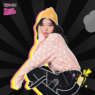 Kotex Mini Meow Cánh Mỏng 24cm