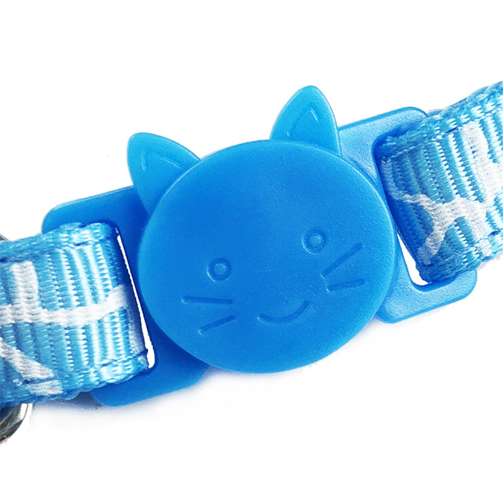 Dây chuyền gắn lục lạc thiết kế dễ thương cho thú cưng