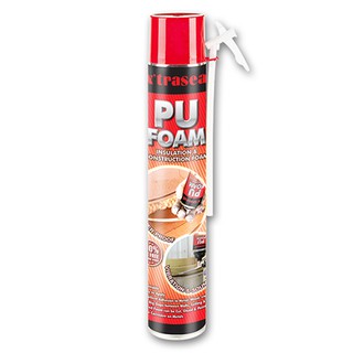 Bọt xốp cách âm, cách nhiệt X’traseal PU Foam 750ml