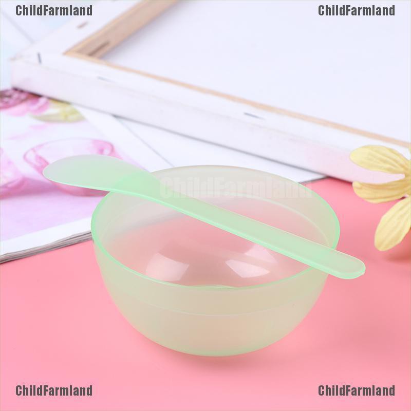 (hàng Mới Về) Bộ Dụng Cụ Đắp Mặt Nạ Diy 2 Trong 1 Tiện Dụng | BigBuy360 - bigbuy360.vn