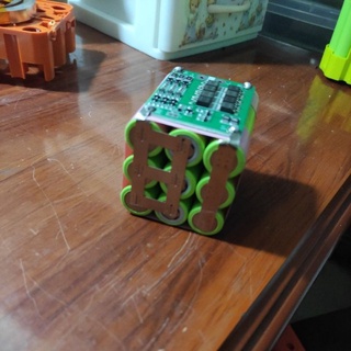 khối pin 3s3p 12v