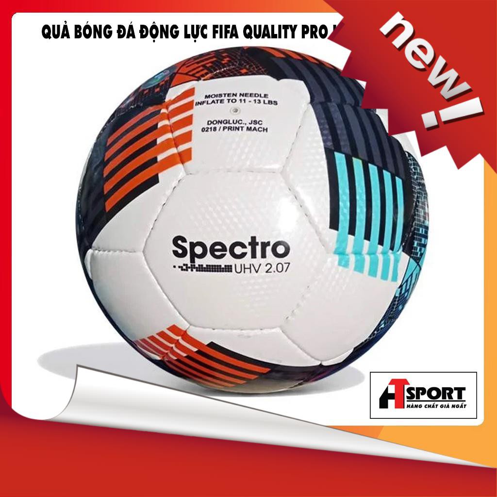 [ Hàng Hot ] [❤️RẺ VÔ ĐỊCH❤️] QUẢ BÓNG ĐÁ ĐỘNG LỰC UHV 2.07 SPECTRO SIZE 5 [❤️BÓNG TIÊU CHUẨN FIFA❤️]