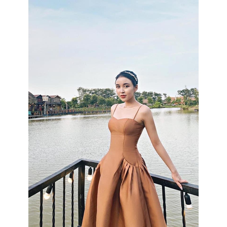 ĐẦM DÂY NÂU TÂY TÂY