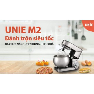 Máy nhồi bột ,đánh trứng Unie EM2