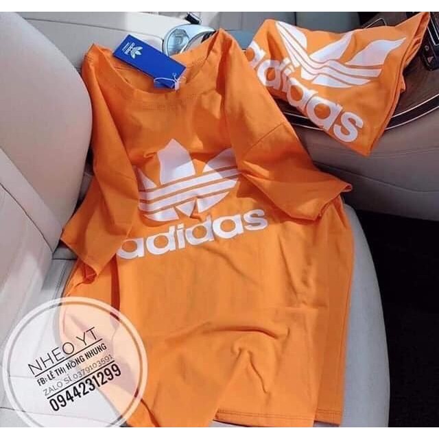 Áo phông Qc