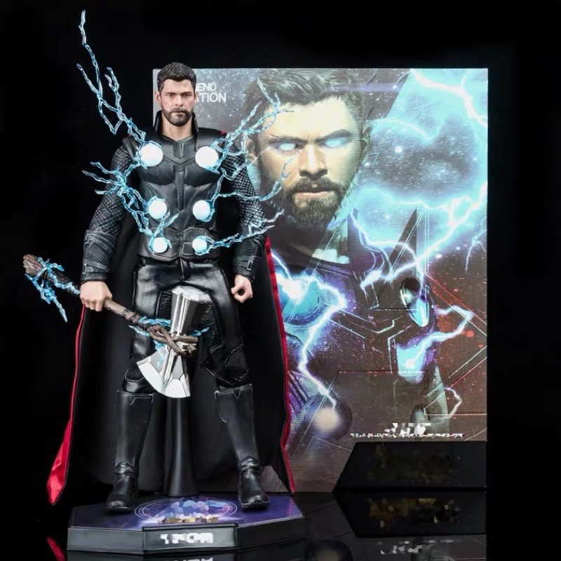 Mô hình THOR INFINITY WAR HC 32cm