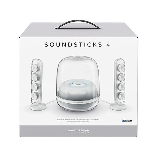 Loa Harman Kardon Soundsticks 4 Chính Hãng bảo hành 12 tháng