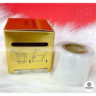 Nilon ủ tê Hàn Quốc cuộn 200m (hộp có dao cắt)