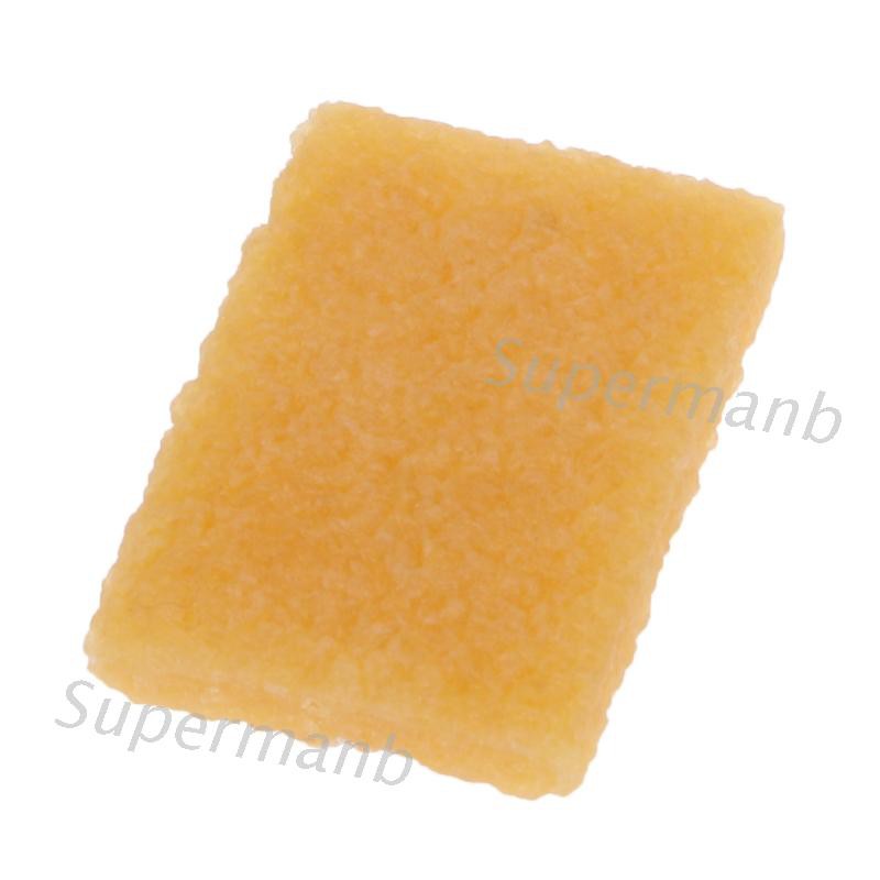 Miếng làm sạch bụi bẩn bằng cao su thích hợp cho ván trượt