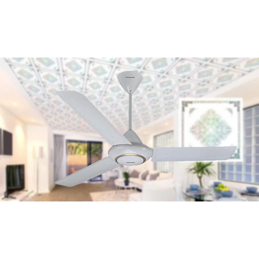 [GIAO NHANH 1H ] Quạt Trần 3 cánh Panasonic F-60MZ2 F-60MZ2-S F-60MZ2-L