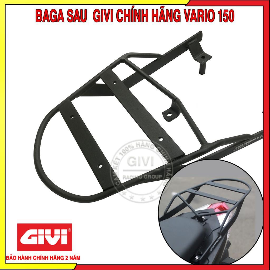🔥Baga Sau Givi Chính Hãng Cho Xe Honda Vario 150 - BH 2 Năm