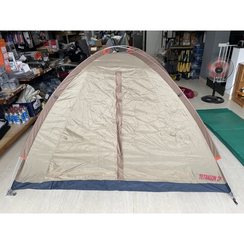 Lều 2 người Teragon 2p dành cho 2 người, phù hợp cắm trại, dã ngoại campoutvn A410