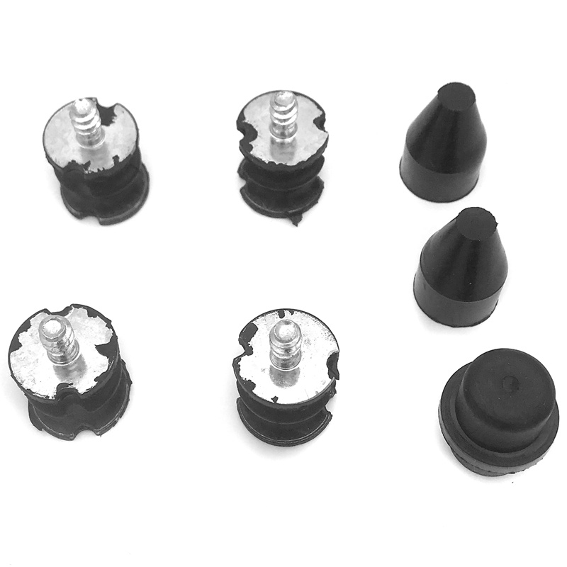 Set 7 Phụ Kiện Đệm Cao Su Chống Sốc Cho Cưa Máy Husqvarna 136 137 141 142