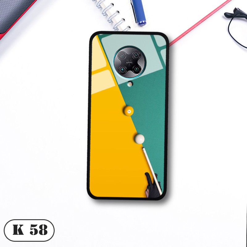 Ốp lưng kính 3D cho Xiaomi K30 Pro- Poco F2 Pro